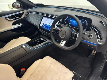 2026 Mercedes-Benz E-Class - photo 9
