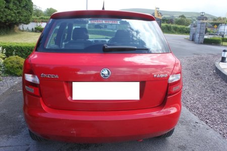 2015 Skoda Fabia - photo 2
