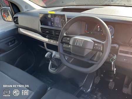 2026 Fiat Scudo - photo 9