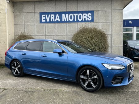 2019 Volvo V90 - photo 2