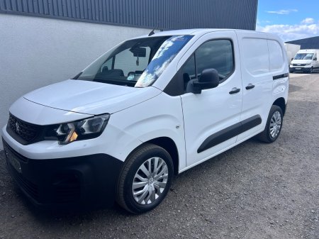 2020 Peugeot Partner - photo 8