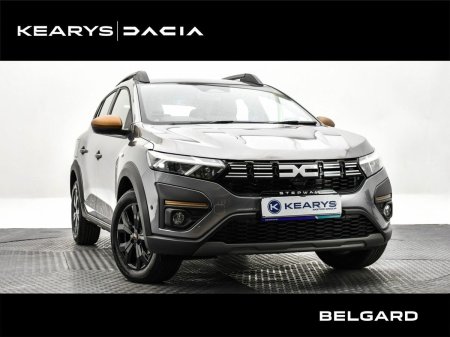 2026 Dacia Sandero Stepway STEPWAY Extreme TCe 110 E06X