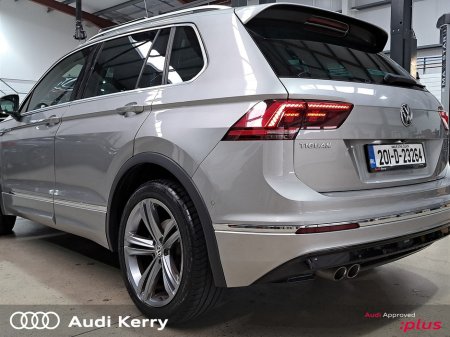 2020 Volkswagen Tiguan - photo 29