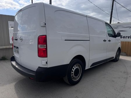 2023 Opel Vivaro - photo 11