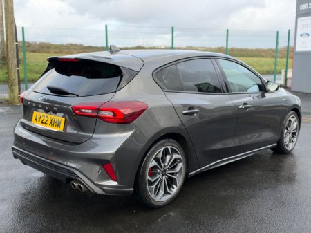 2022 Ford Focus - photo 4
