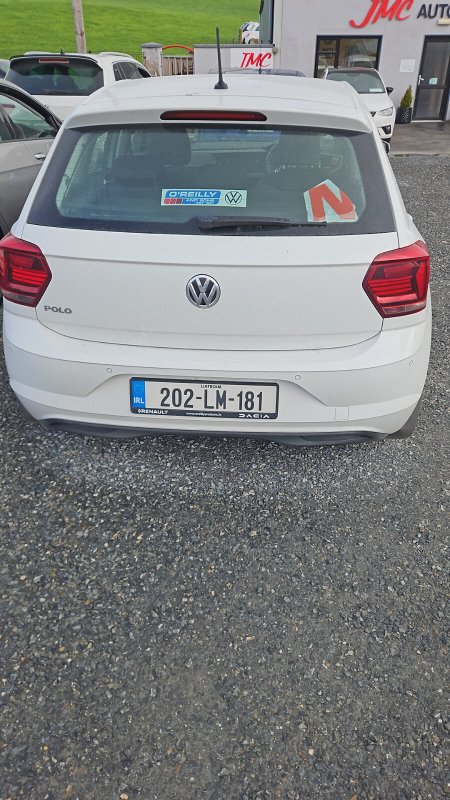 2021 Volkswagen Polo - photo 13