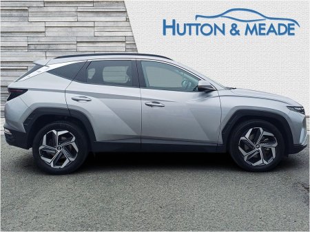 2024 Hyundai Tucson - photo 6