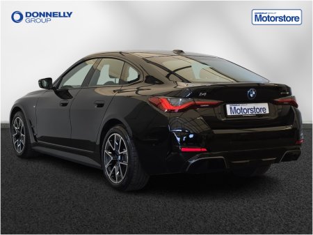 2025 BMW i4 - photo 2