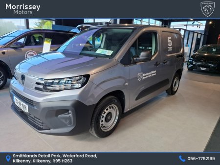2026 Peugeot Partner - photo 4