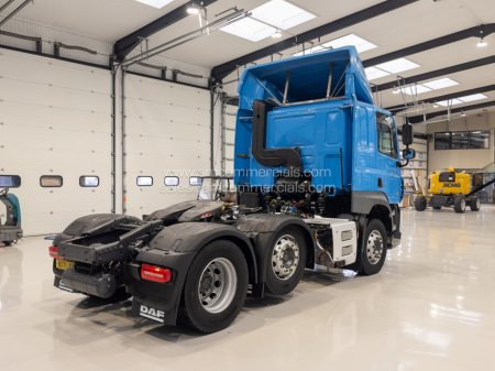 2022 DAF CF 480 Low Sleeper Cab - photo 6