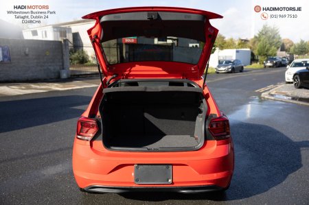 2018 Volkswagen Polo - photo 7