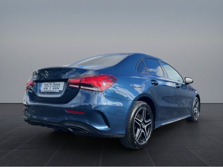 2021 Mercedes-Benz A-Class - photo 6