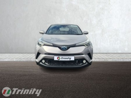 2018 Toyota C-HR - photo 17