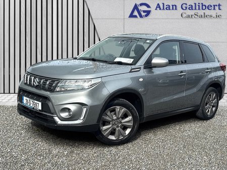2021 Suzuki Vitara - photo 7