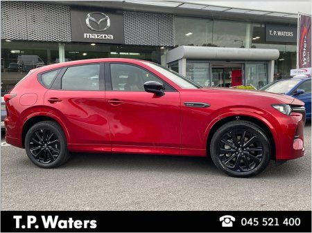2026 Mazda CX-60 - photo 11