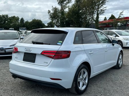 2018 Audi A3 - photo 6