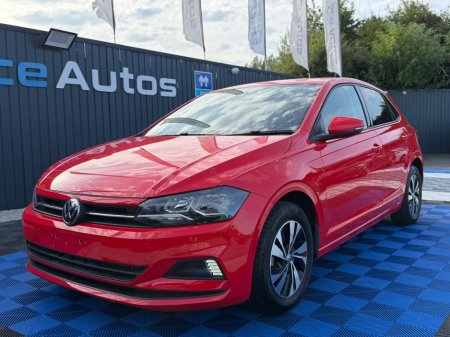 2019 Volkswagen Polo - photo 2