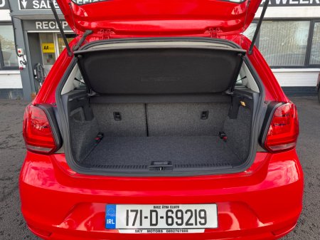 2017 Volkswagen Polo - photo 23