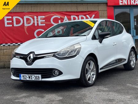2015 Renault Clio 1.2 16V 75 DYNAMIQUE NAV