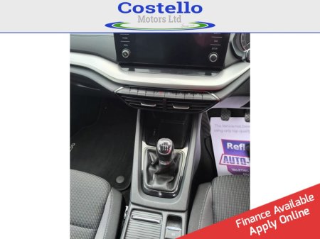 2021 Skoda Octavia - photo 9