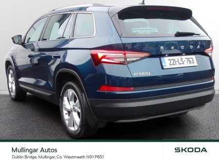 2022 Skoda Kodiaq - photo 3