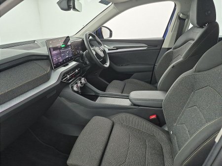 2025 Skoda Kodiaq - photo 4