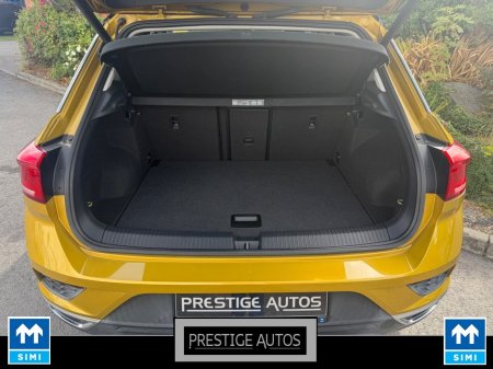 2020 Volkswagen T-Roc - photo 34