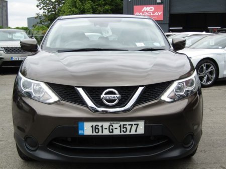 2016 Nissan Qashqai - photo 2