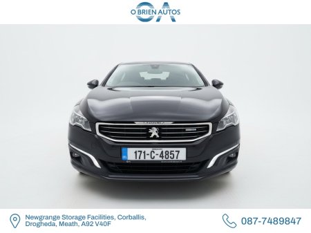 2017 Peugeot 508 - photo 2