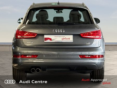 2018 Audi Q3 - photo 4