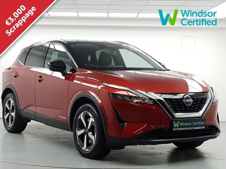2023 Nissan Qashqai ePOWER QASHQAI SV PREMIUM