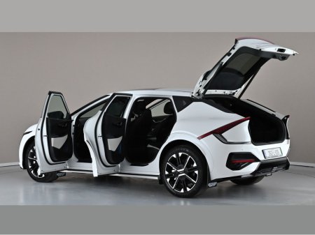 2026 Kia EV6 - photo 12