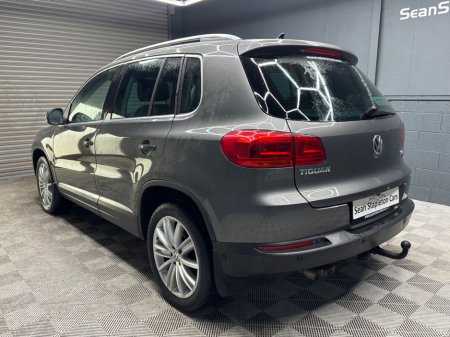 2015 Volkswagen Tiguan - photo 5