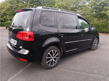 2014 Volkswagen Touran - photo 22