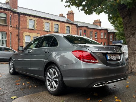 2018 Mercedes-Benz C-Class - photo 8