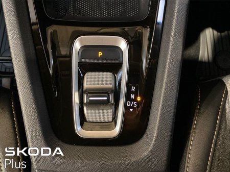 2024 Skoda Octavia - photo 19
