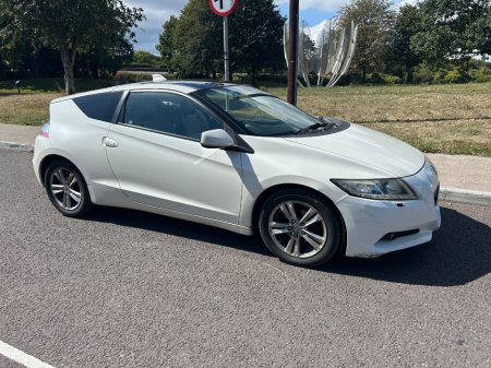 2011 Honda CR-Z - photo 2