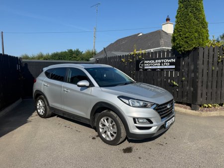 2020 Hyundai Tucson 2WD Executive