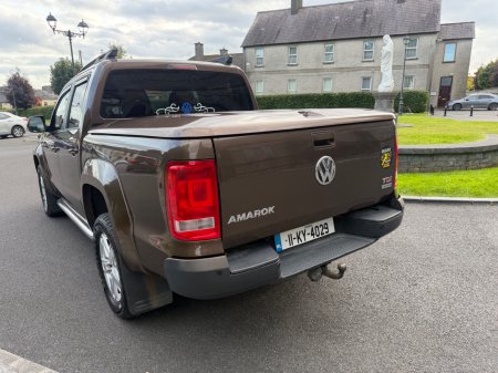 2011 Volkswagen Amarok - photo 6