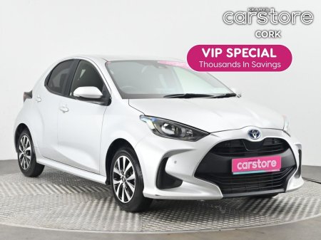 2021 Toyota Yaris 1.5 Yaris Hybrid X