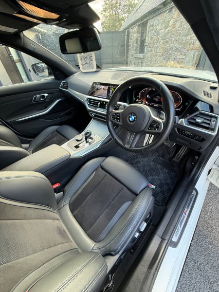 2019 BMW 3-Series - photo 13