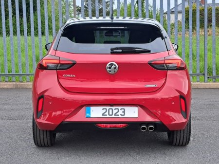 2023 Opel Corsa - photo 11