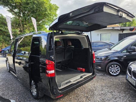 2016 Mercedes-Benz Vito - photo 7