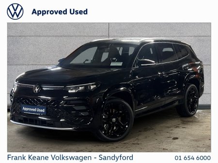 2027 Volkswagen Tayron - photo 11