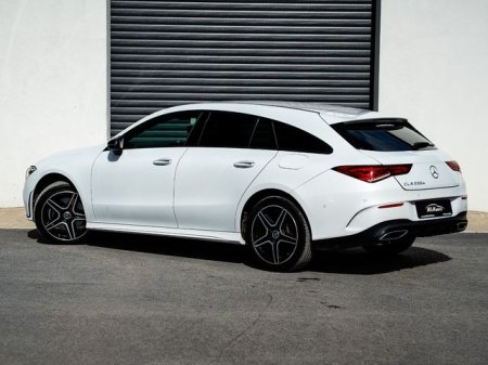 2023 Mercedes-Benz CLA - photo 12