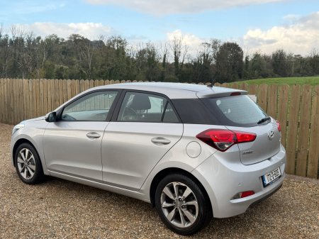 2017 Hyundai i20 - photo 4
