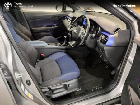2017 Toyota C-HR - photo 12