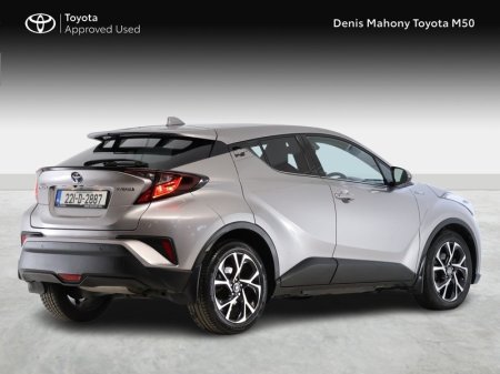 2022 Toyota C-HR - photo 2