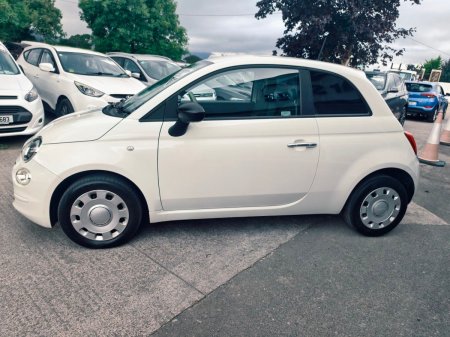 2016 Fiat 500 - photo 6