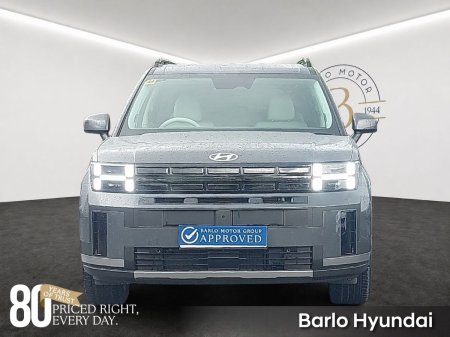 2026 Hyundai Santa Fe - photo 3